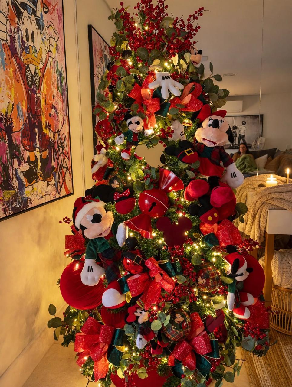 Árvore Disney